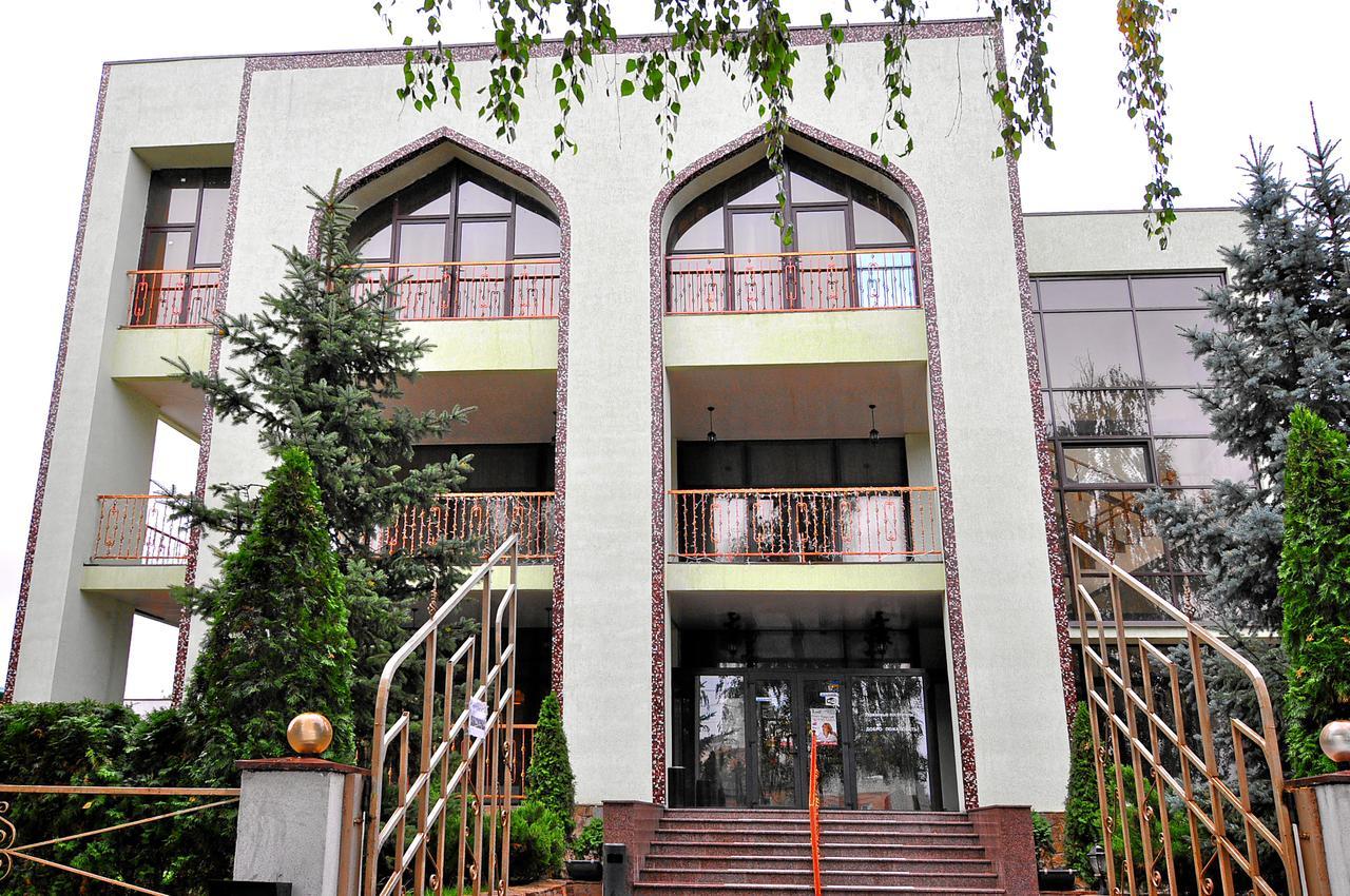 Мини-Отель "Навруз" Kharkiv Exterior photo