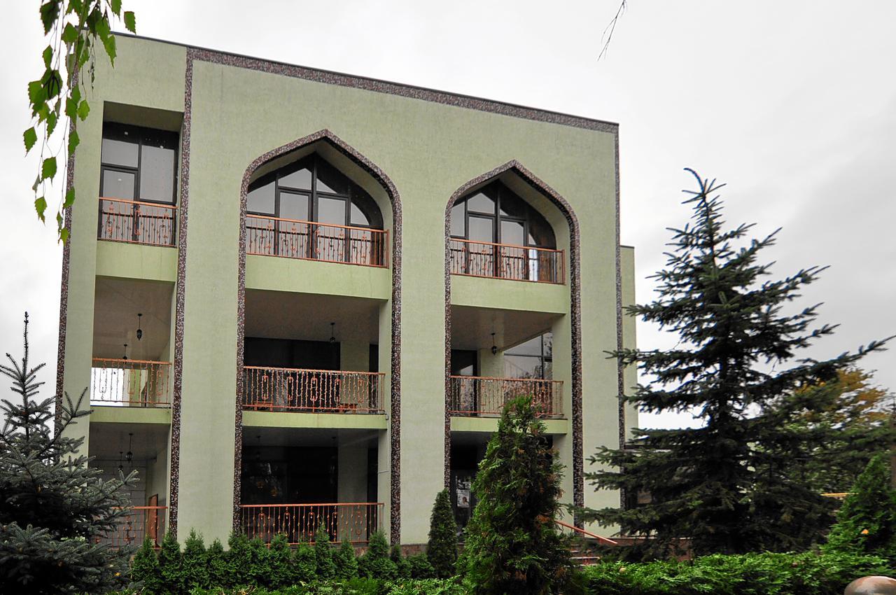 Мини-Отель "Навруз" Kharkiv Exterior photo
