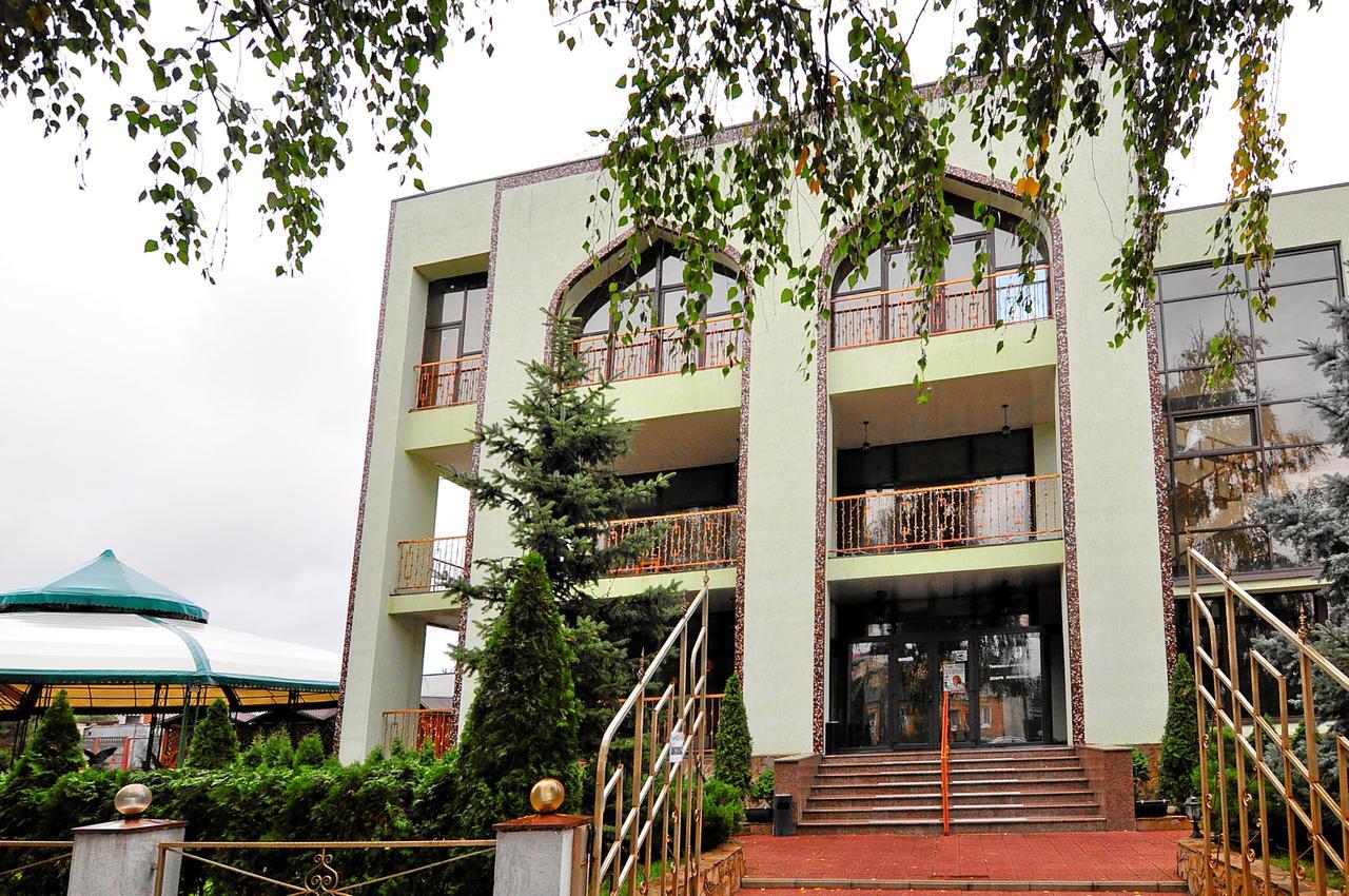 Мини-Отель "Навруз" Kharkiv Exterior photo