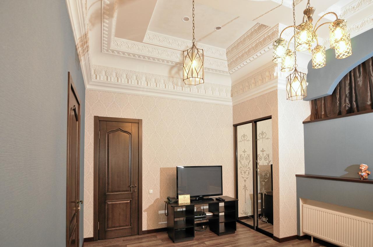 Мини-Отель "Навруз" Kharkiv Exterior photo