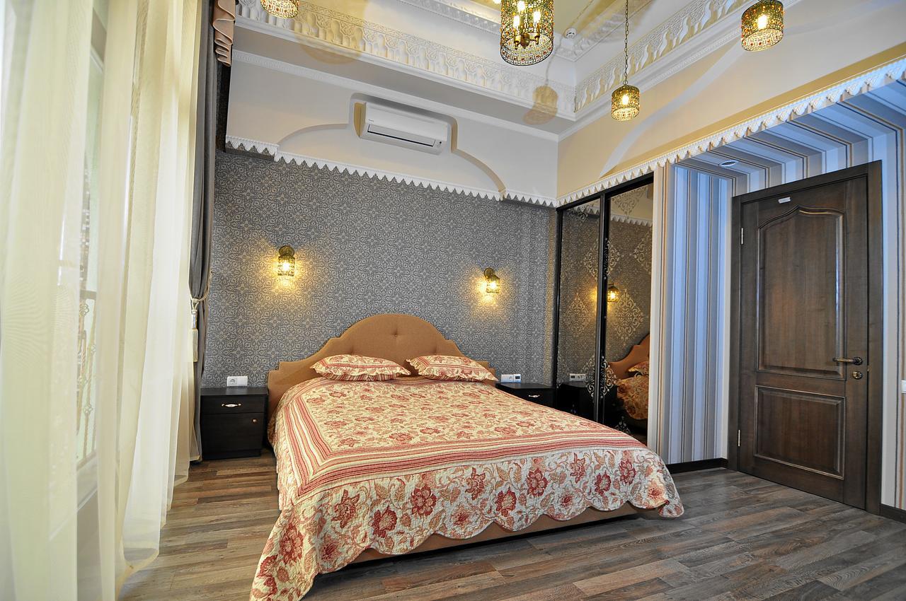 Мини-Отель "Навруз" Kharkiv Exterior photo